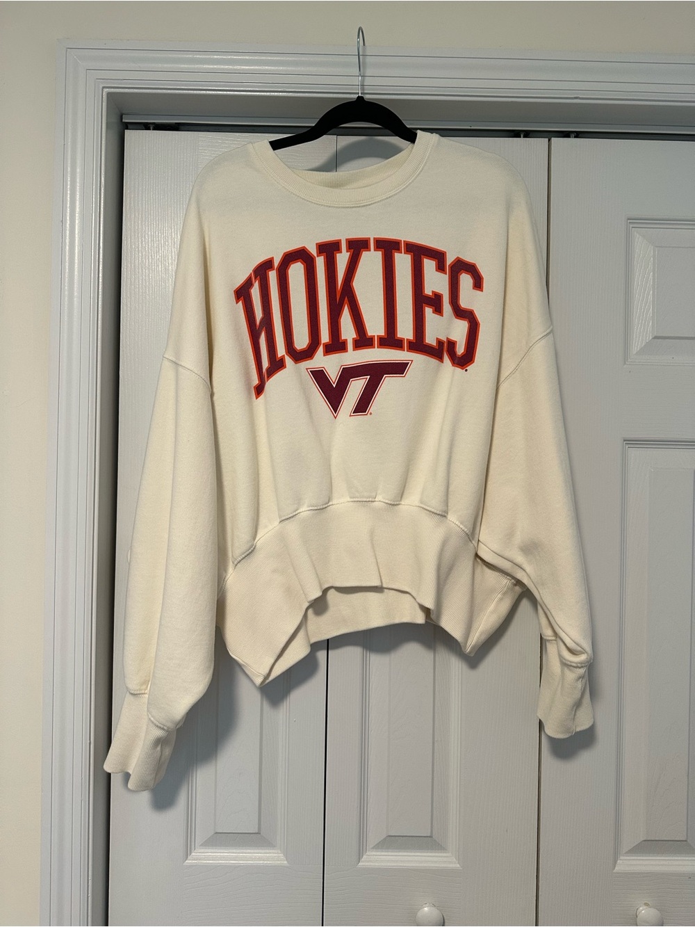 Pressbox Hokies Sweatshirt